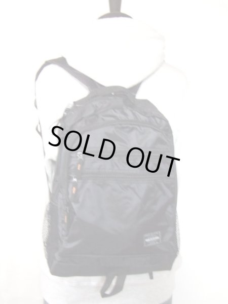 画像8: ポケット１１個付き機能的なディパック（２色有） (8)