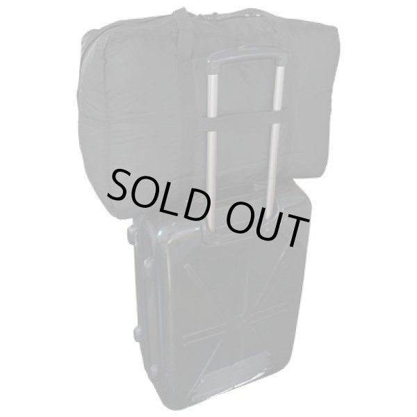 画像3: ＜訳あり＞折畳ボストンバッグ５４Ｌ旅行に便利（２色有） (3)