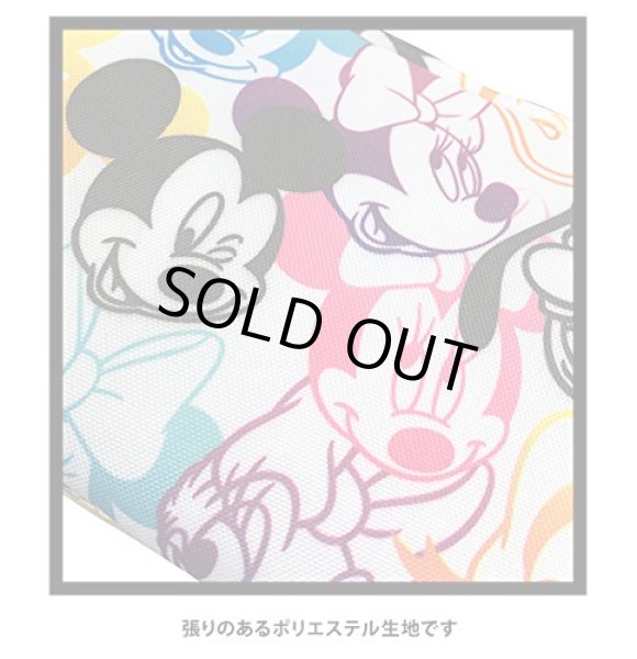 画像4: ディズニーカラフルフェイス2wayボストンバッグ (4)