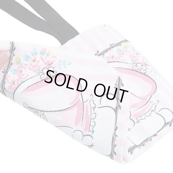 画像2: マイメロディキュートなミニトートバッグ【メール便ok】 (2)