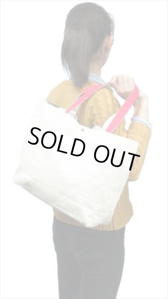 画像5: デイジーDISNEY帆布トートバッグ【メール便ok】 (5)