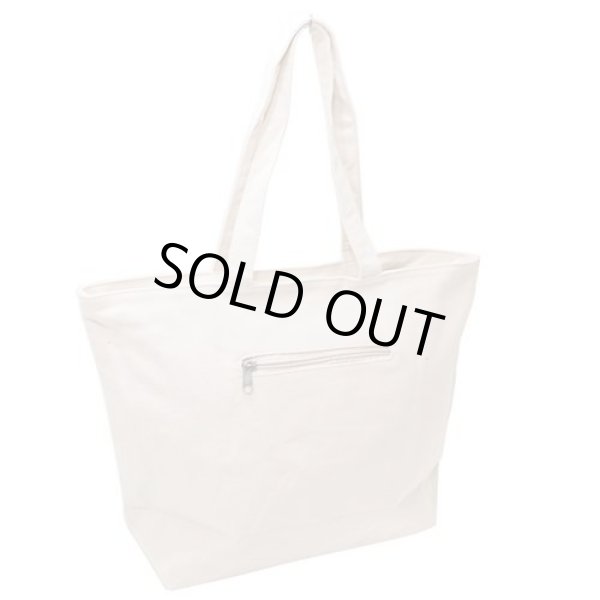 画像2: 自転車帆布トートバッグ (2)