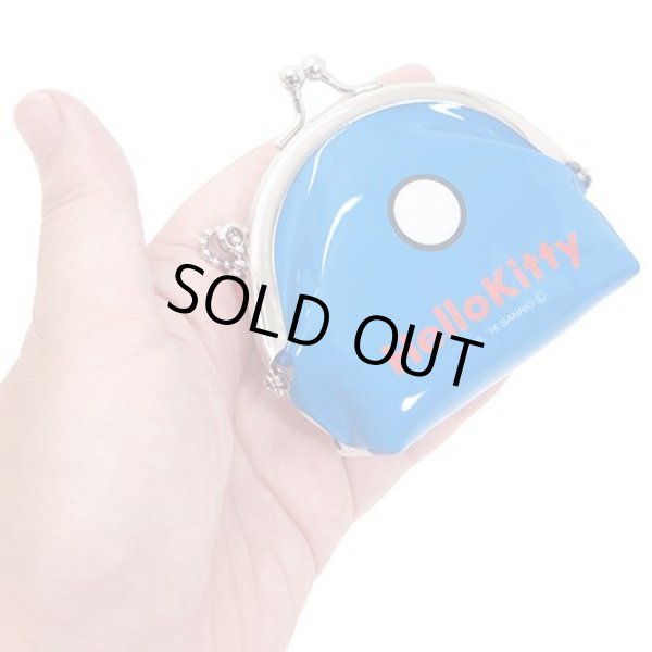 画像2: ハローキティsanrioがま口ポーチ【メール便ok】 (2)