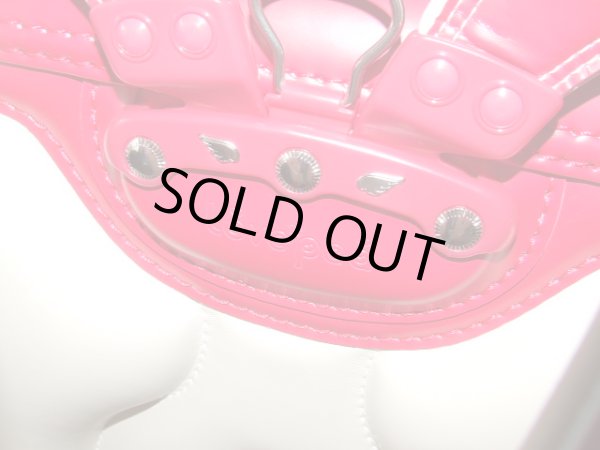 画像4: 【sale】天使のはねseibanハートいっぱいランドセル／ビビットピンク (4)