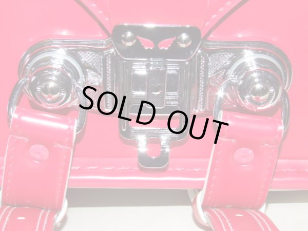 画像7: 【sale】天使のはねseibanハートいっぱいランドセル／ビビットピンク (7)