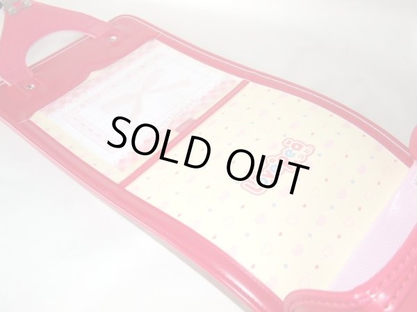 画像10: 【sale】天使のはねseibanハートいっぱいランドセル／ビビットピンク (10)