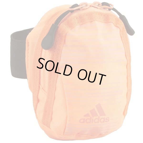 画像4: アディダスadidasランニングDMTポーチ黒【メール便ok】（２色有） (4)