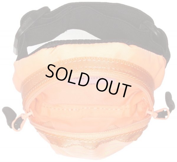 画像6: アディダスadidasランニングDMTポーチ黒【メール便ok】（２色有） (6)