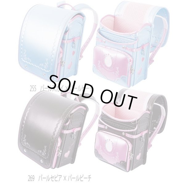 画像4: 【sale】２０１７年ふわりぃランドセルプレミアムコレクション女児【送料無料】 (4)