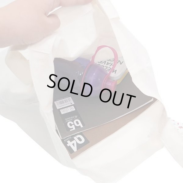 画像3: スヌーピーsnoopyゴルフ観戦トートバッグ【メール便ok】 (3)