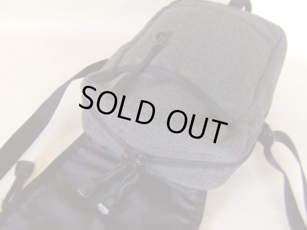 画像6: ＜訳あり＞人気アウトドアメーカーwoodsメンズ斜め掛けミニショルダーバッグ（２色有） (6)