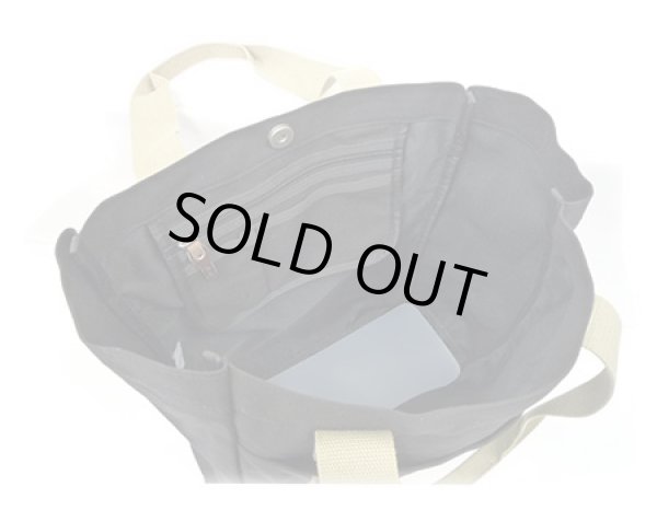 画像7: 【sale】帆布工房LEATHER LINEトートバッグ（３色有）【送料無料】 (7)