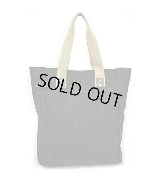 画像5: 【sale】帆布工房LEATHER LINEトートバッグ（３色有）【送料無料】 (5)