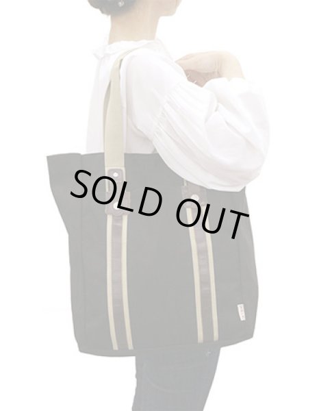 画像8: 【sale】帆布工房LEATHER LINEトートバッグ（３色有）【送料無料】 (8)