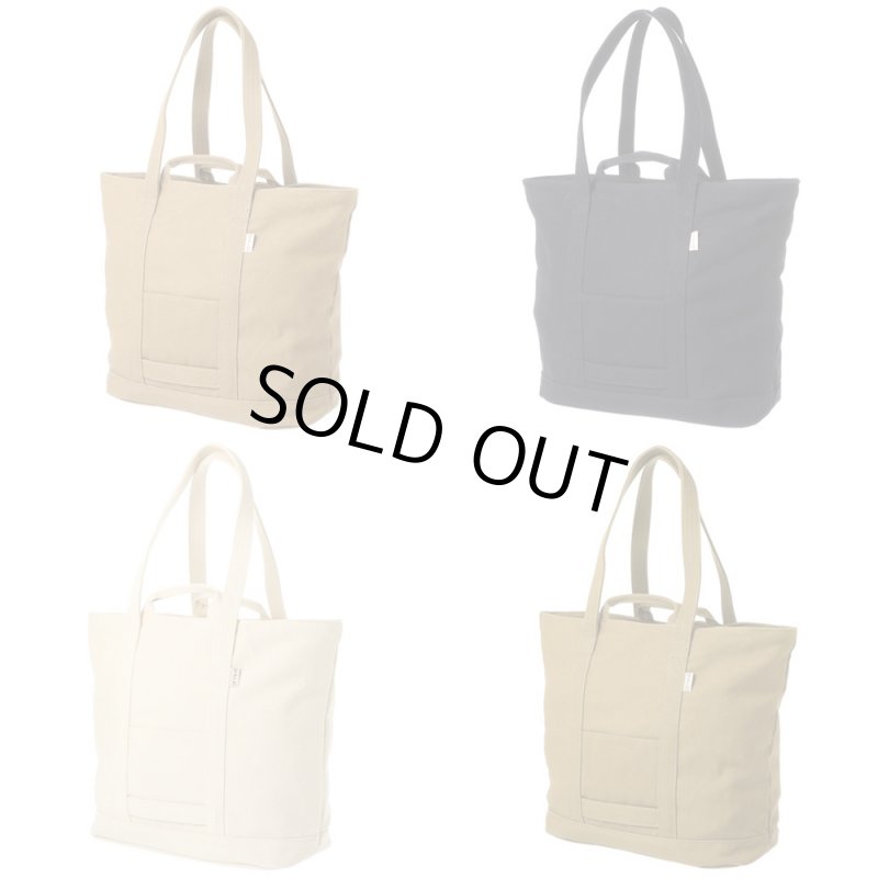 画像1: 【sale】帆布工房AMENITY2WAYトートバッグ（４色有）【送料無料】 (1)