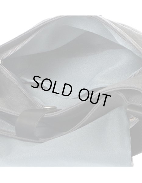 画像9: ＜sale＞帆布工房革付属斜め掛けメンズカジュアルショルダーバッグ（４色有） (9)