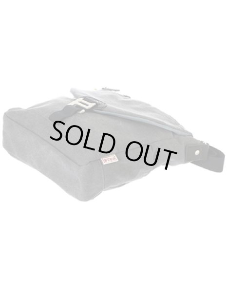 画像7: ＜sale＞帆布工房革付属斜め掛けメンズカジュアルショルダーバッグ（４色有） (7)