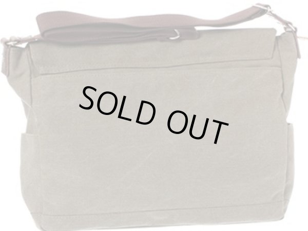 画像6: 【sale】帆布工房FOOK横型ショルダーバッグ（４色有）【送料無料】 (6)