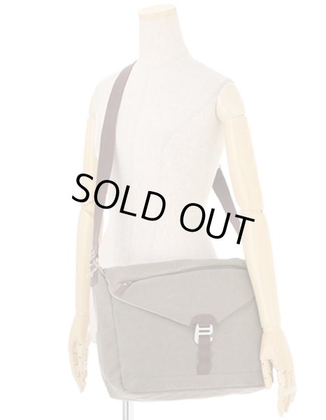 画像10: 【sale】帆布工房FOOK横型ショルダーバッグ（４色有）【送料無料】 (10)