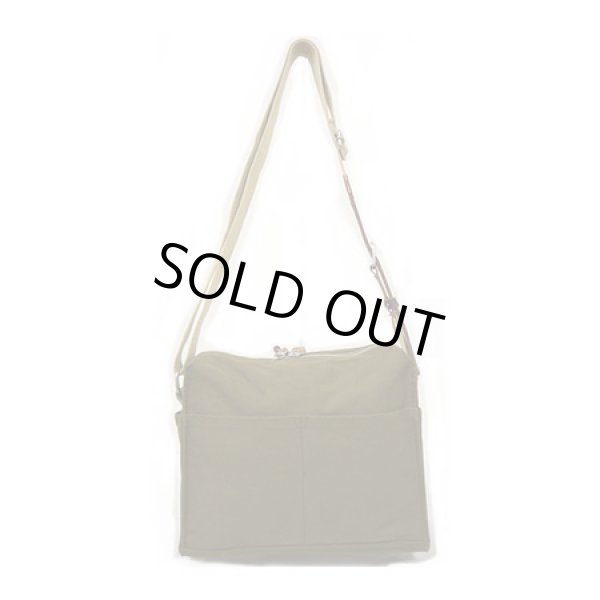 画像5: 【sale】帆布工房LEATHER LINEショルダーバッグ（３色有） (5)