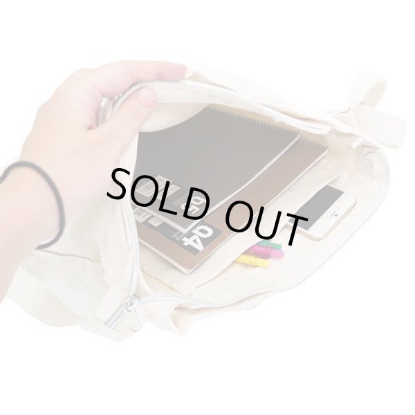 画像3: スヌーピーSNOOPYショルダートートバッグ (3)