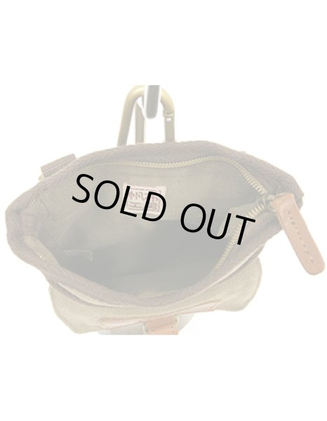 画像9: 帆布工房VINTAGE2シザーバッグ（４色有）【取寄商品】 (9)