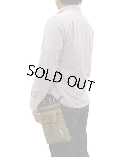 画像11: 帆布工房VINTAGE2シザーバッグ（４色有）【取寄商品】 (11)