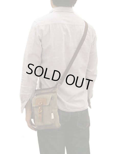 画像10: 帆布工房VINTAGE2シザーバッグ（４色有）【取寄商品】 (10)