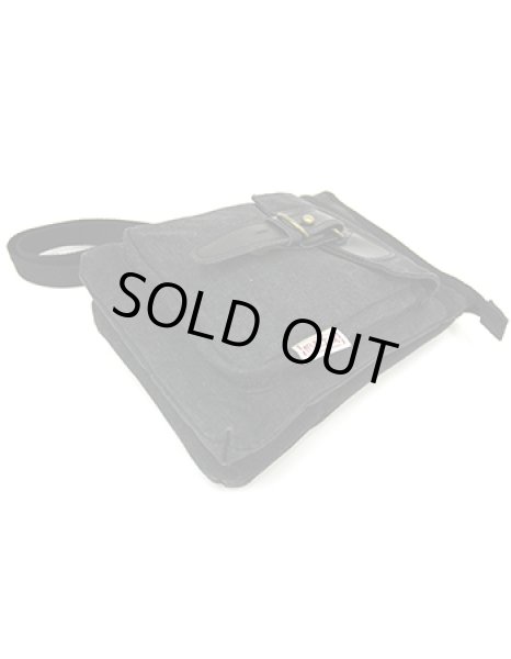 画像7: 【sale】使い勝手の良い２室構造の帆布工房２ＷＡＹシザーバッグ（４色有） (7)