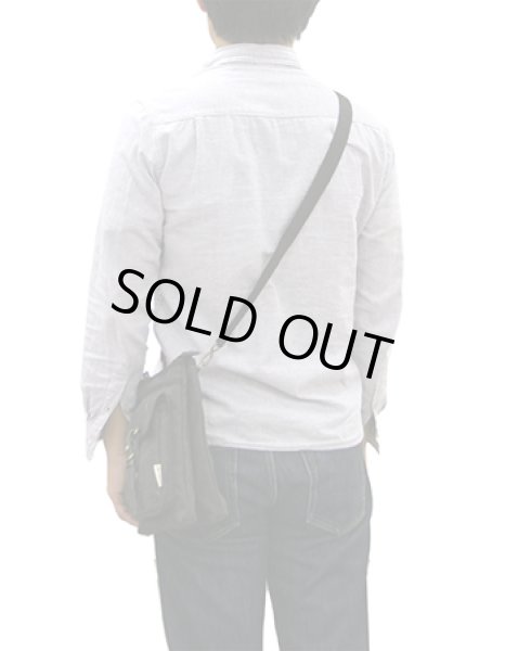 画像10: 【sale】使い勝手の良い２室構造の帆布工房２ＷＡＹシザーバッグ（４色有） (10)