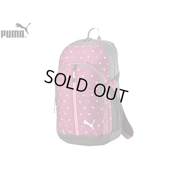 画像1: 【sale】プーマpumaアペックスバックパック２５Ｌ／マゼンタ (1)