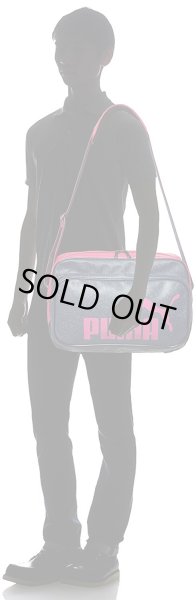 画像6: 【sale】プーマpumaTSMatタイプBショルダーバッグM23Ｌ紺 (6)