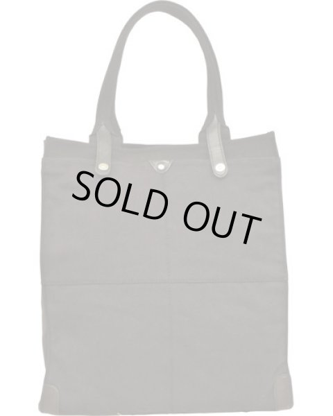 画像6: 帆布工房CROSSOVER縦型トートバッグ(４色有)【送料無料】 (6)