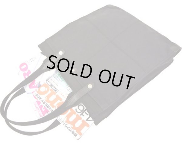 画像8: 帆布工房CROSSOVER縦型トートバッグ(４色有)【送料無料】 (8)