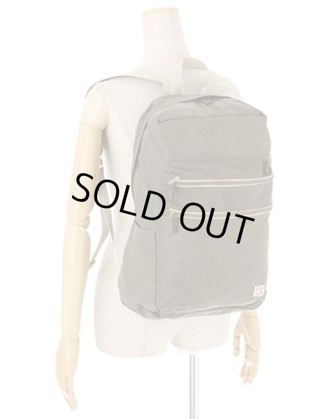 画像10: 帆布工房DAILYRUCKリュックサック(４色有) (10)