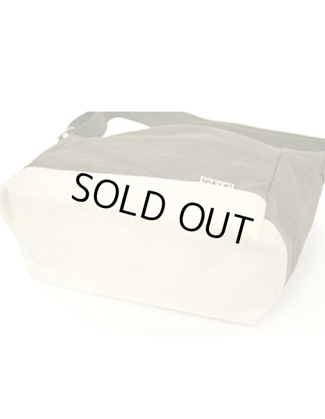 画像8: 帆布工房COMBI SHOULDERショルダーバッグ(５色有) (8)