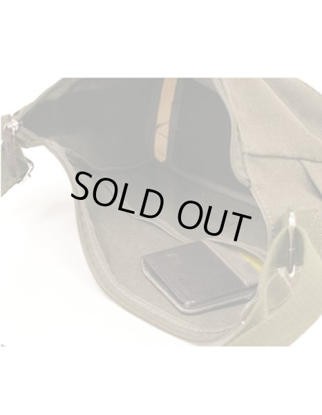 画像9: 帆布工房COMBI SHOULDERショルダーバッグ(５色有) (9)