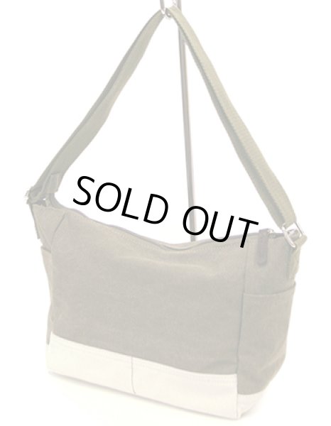 画像7: 帆布工房COMBI SHOULDERショルダーバッグ(５色有) (7)