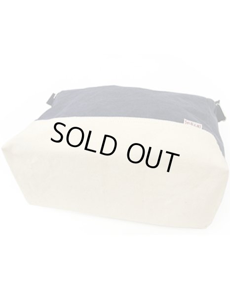 画像8: 帆布工房COMBI SHOULDERショルダーバッグＬ(５色有) (8)