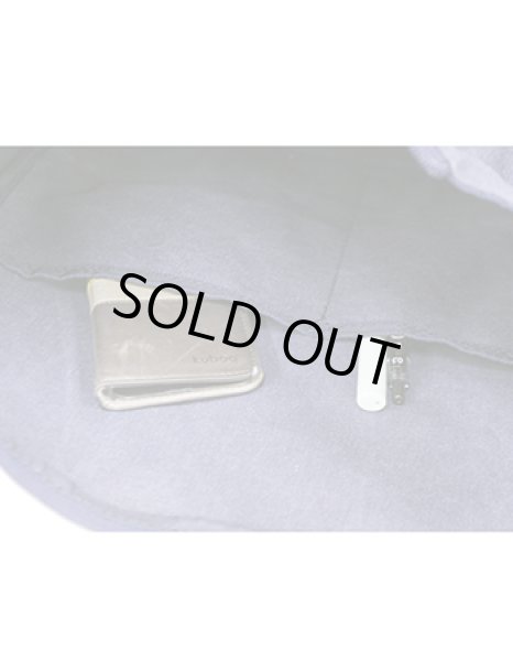 画像9: 帆布工房COMBI SHOULDERショルダーバッグＬ(５色有) (9)