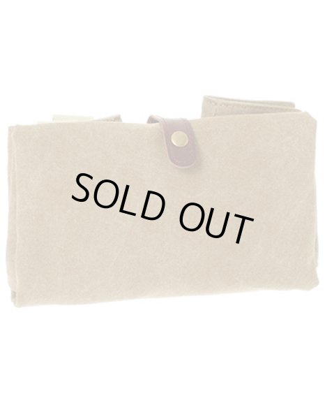 画像9: ＜人気商品＞コンパクトに折り畳めて旅行やお買い物に便利な帆布工房Ｂ４サイズ対応トートバッグＭ(４色有) (9)