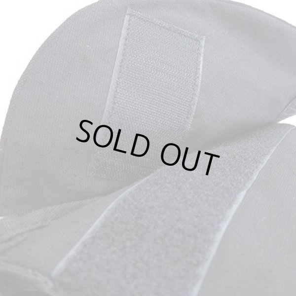 画像4: スヌーピーsnoopyミニメッセンジャーバッグ黒【メール便ok】 (4)