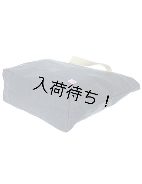 画像7: レディース＆メンズ大容量コンパクトに折り畳める人気の帆布工房Ａ３サイズ対応大きめトートバッグ(４色有) (7)