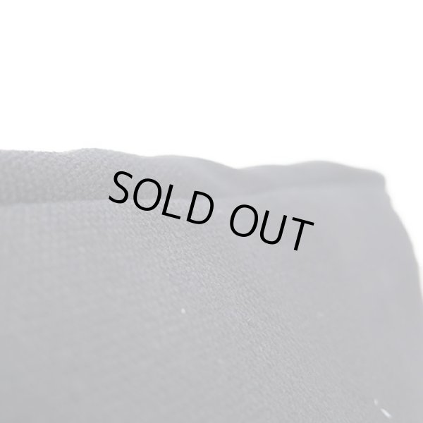 画像5: スヌーピーsnoopyミニメッセンジャーバッグ黒【メール便ok】 (5)