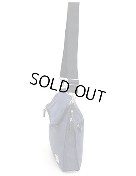 画像8: 拡幅機能 帆布工房口折れショルダーバッグｓ(４色有) (8)