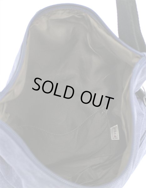 画像11: 拡幅機能 帆布工房口折れショルダーバッグｓ(４色有) (11)