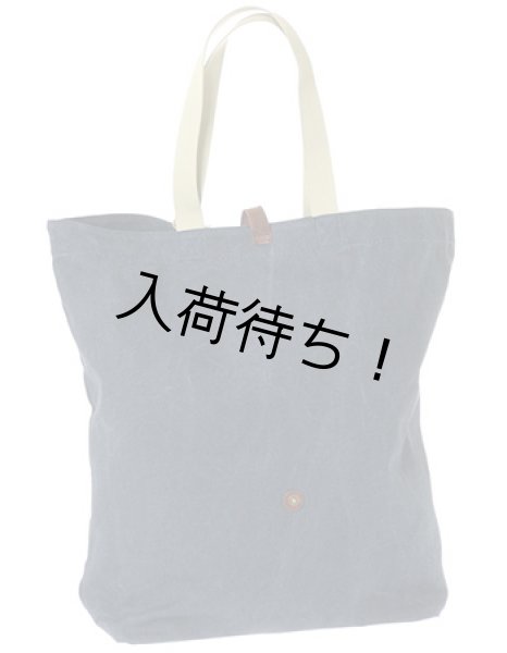 画像6: レディース＆メンズ大容量コンパクトに折り畳める人気の帆布工房Ａ３サイズ対応大きめトートバッグ(４色有) (6)