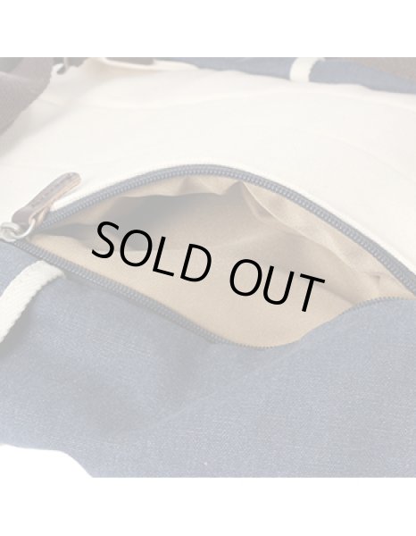 画像9: ＜sale＞帆布工房メンズ＆レディース素朴なシンプルデザインのリュックサック(５色有)＜送料無料＞ (9)