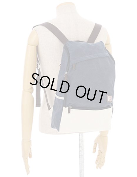 画像11: ＜sale＞帆布工房メンズ＆レディース素朴なシンプルデザインのリュックサック(５色有)＜送料無料＞ (11)