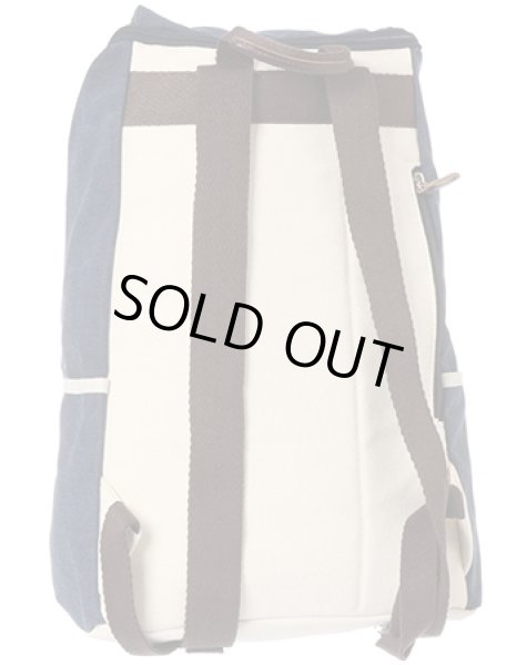 画像7: ＜sale＞帆布工房メンズ＆レディース素朴なシンプルデザインのリュックサック(５色有)＜送料無料＞ (7)